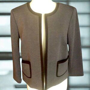 NWT Nine West Timeless Allure Suit Jacket